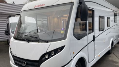 4p Dethleffs integrato dal 2021