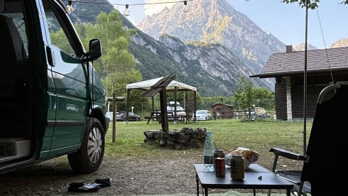 Gus the Bus – Autobus 2p Westfalia de 1998