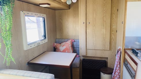 Affascinante Volkswagen d'epoca con 5 posti letto 