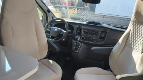 My angel – ford roller automatic 5 pers. 2022 new
