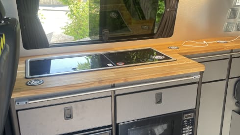 Marti – NEW VW Automatic CAMPER VAN 