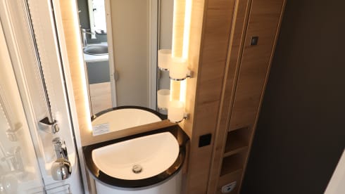 Ons 2e huisje – 3p Dethleffs semi-integrated from 2024