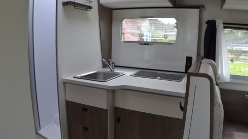 Unser Raumwunder! – Mooveo Tei-74 QBH