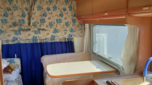 Calo – Visit Sicily with a camper