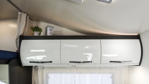 Ringo – A motorhome that is sure to wow families, New 2023 6 berth Zefiro 675