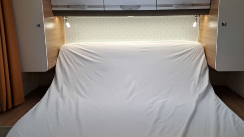 Adria Matrix 670 DC – 4p Adria Mobil semi-integrated from 2019