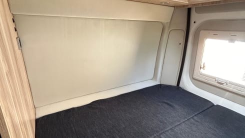  Camping-car Peugeot Boxer