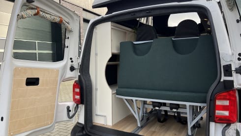 Florida – Combi Volkswagen 4 places de 2018