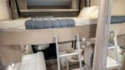 Peggy – Elddis Autoquest 196. New 2024 luxury 6 berth motorhome. Known as ''Peggy''