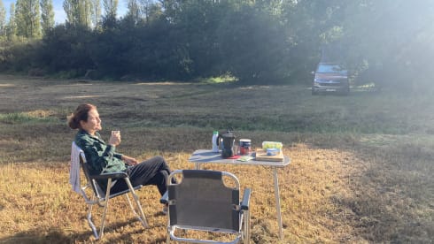 Copper Bronze – VW California Ocean T6.1