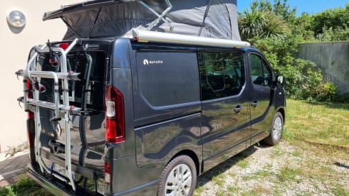 Bavaria Minicamper 2022