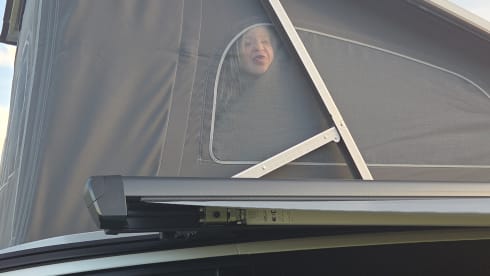 L'unic – 4p Volkswagen campervan from 2025