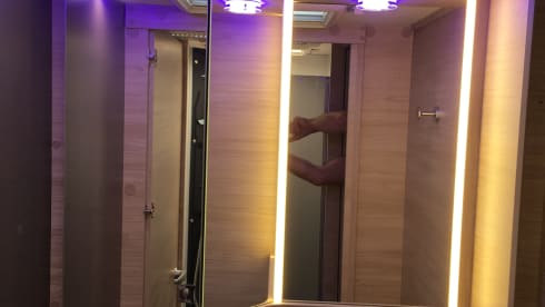 Bianero – Luxury mobile home 2021 Automatic