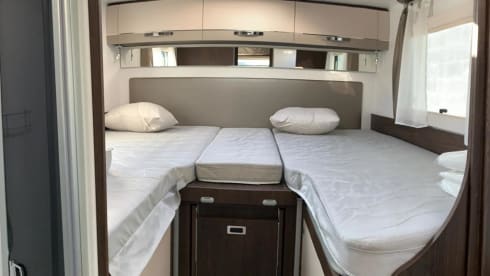 4p Benimar semi-integrated from 2022