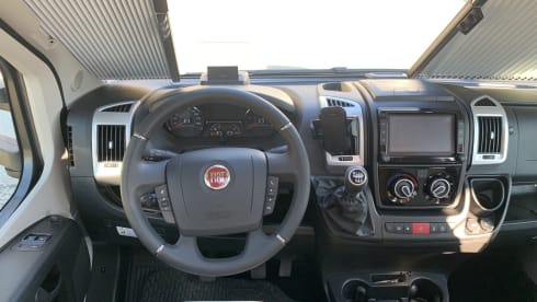 Knaus VAN TI 650 Vansation