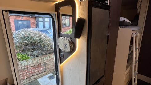 MotorSuite - MySuites – MotorSuite, 6 Berth - Fiat Seal 50