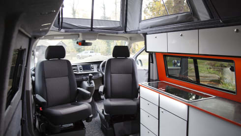 Cammy – VW Camper T6.1 Highline auto