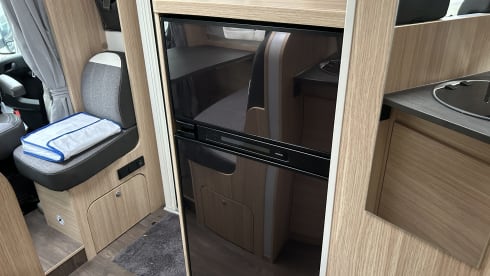 4p Fiat semi-integrated from 2022