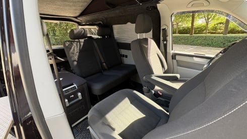 Caravelle  – Volkswagen Crafter 4Motion 177 pk automaat
