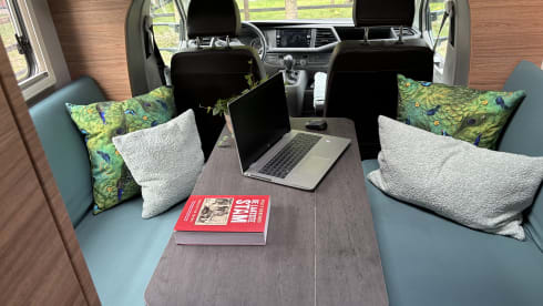 Saint Tropez – 4p Weinsberg teilintegriert ab 2023