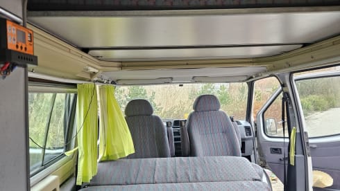 Nugget 2 – Bus Ford 4 places de 1993