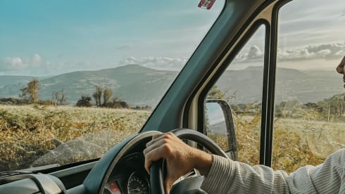 Alfredo – Alfredo - The perfect adventure companion 