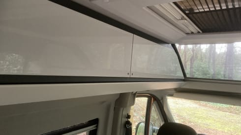 2020 Adria Twin 640SLB bus