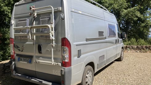 Gil – A Super Van for every Occasion