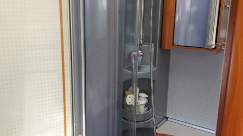 Pensioen Hobbyke – Our 5-person Hobby alcove can be rented out at a reasonable price