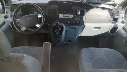 Va'dove ti porta il ❤️ – Comfort and freedom = ITINERANT HOLIDAY!