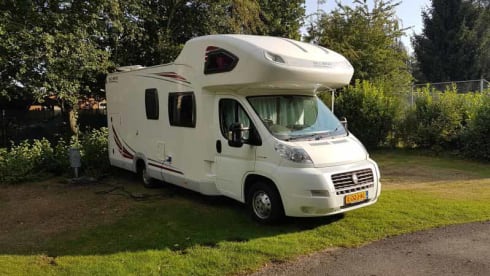 Homecar – Kompletter HomeCar-Familiencamper mit Motorklimaanlage