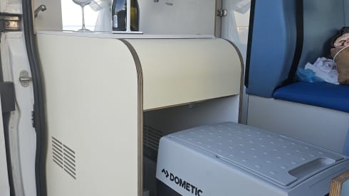 PRINCIPE AZZURRO  – Splendido Van