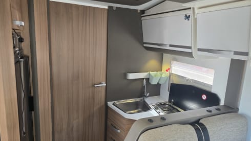 Adria Matrix 670 from 2018