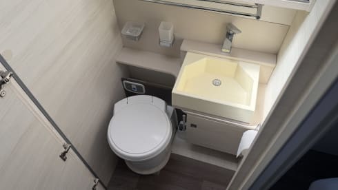 6p Chausson semi-intégré à partir de 2020