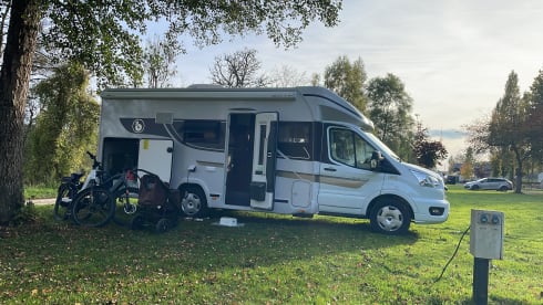 5p Benimar semi-integrated uit 2025