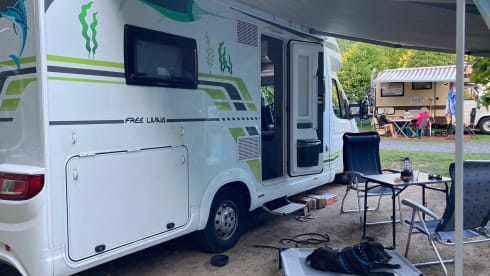 Free Living – 4p Citroën other from 2020