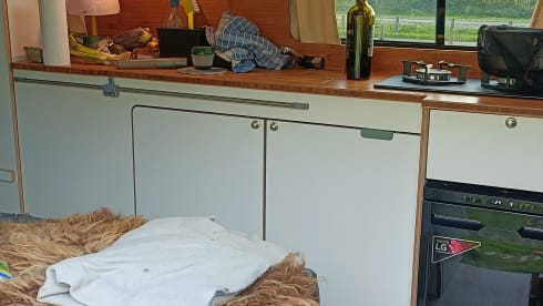 Tess – Camper elegante e confortevole 