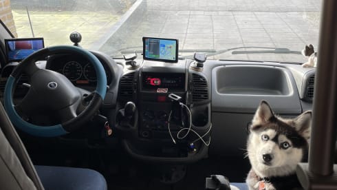 Onze Parel – 6p Fiat alcove uit 2003