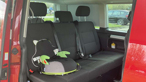 Milo – Plage de Californie VW