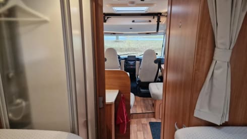 C22 – 4p Dethleffs integrated from 2019