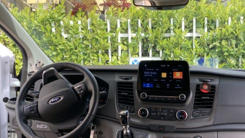 NUGGET – FORD NUGGET