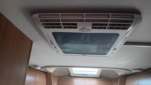 4 berth Autotrail semi-integrated from 2014