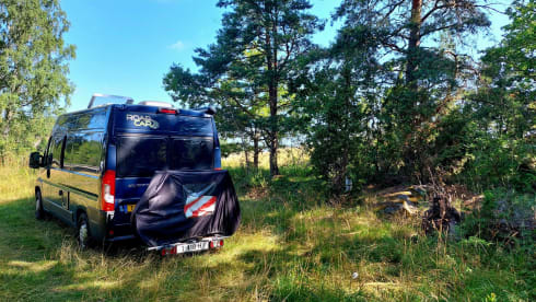 Compact, compleet en klaar voor avontuur – 2p Pössl Road Camp 540 (Fiat Ducato) from 2019
