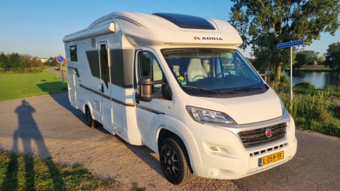 Bolser – Adria Matrix 670 SC Plus from 2021
