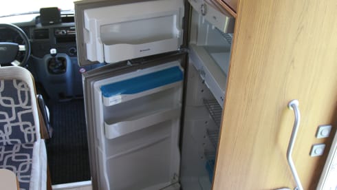 Super Brig 677 TC – Spacious Super Brig 677 TC with 6 beds and XXL garage!