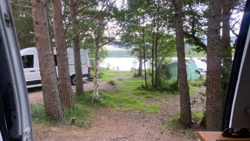 Fiona – 3 persoons camper