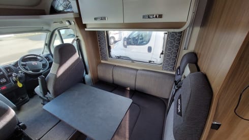 Taylor (Swift)  – Make Marvellous Motorhome Memories 