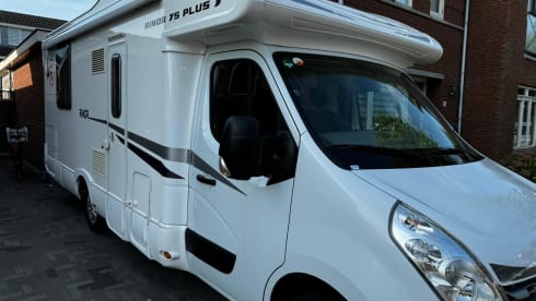 Bastard – 5p Renault semi-integrated from 2014