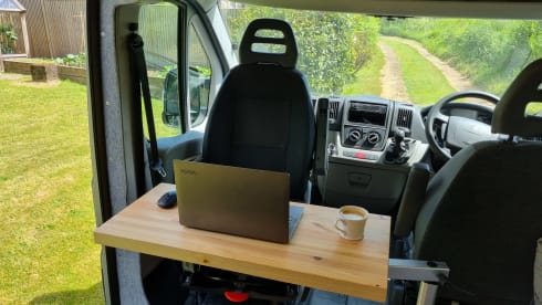 Graham – Perfect for Winter Camping - Insurance Included