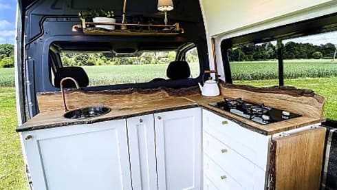 Dolomiti – Mercedes-Benz Sprinter Dolomiti 3 couchages